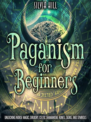 cover image of Paganism for Beginners